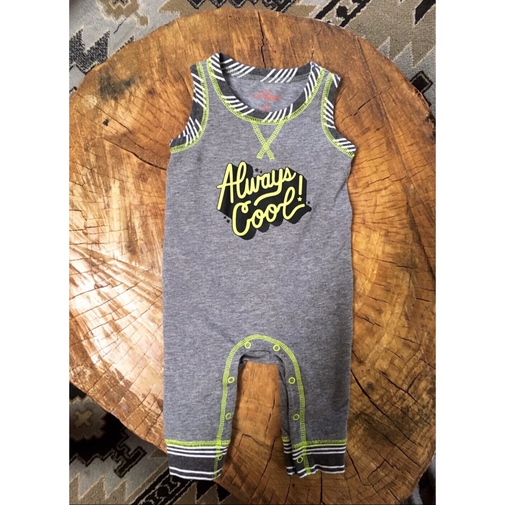 Baby Romper